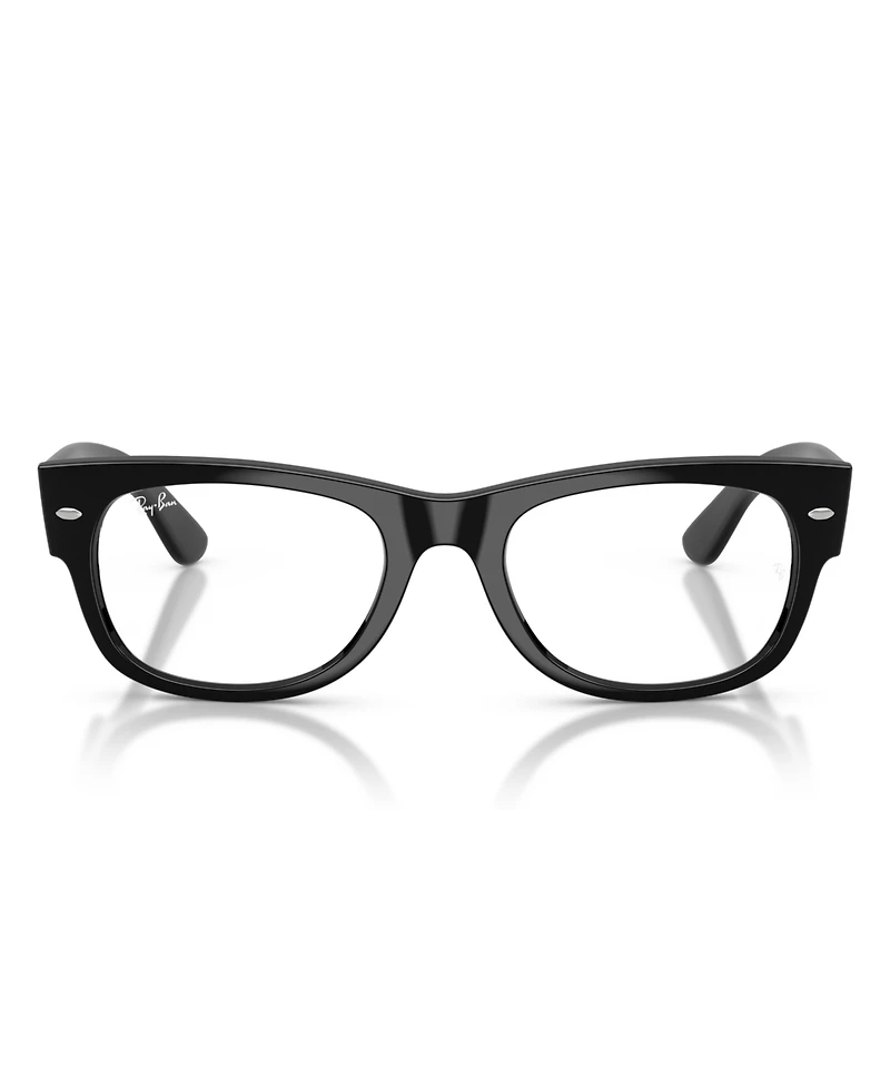 Ray-Ban Unisex Square Eyeglasses, RB0832V