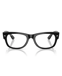 Ray-Ban Unisex Square Eyeglasses, RB0832V