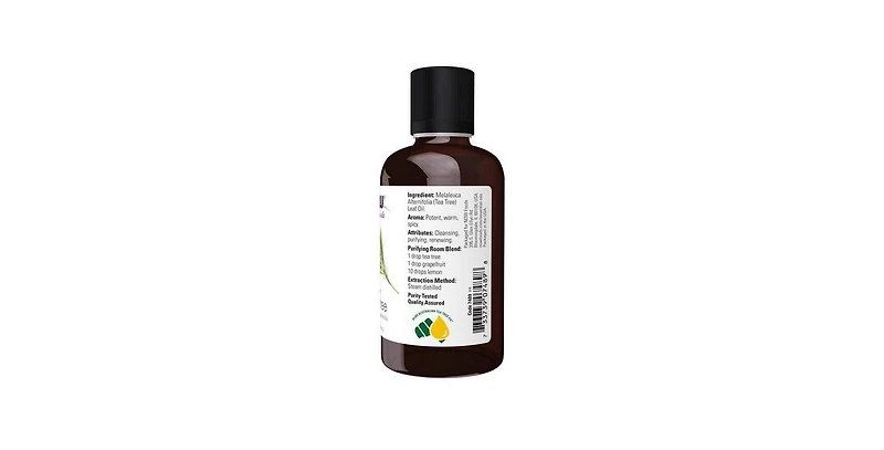 Now Foods Tea Tree Oil, 2 0z