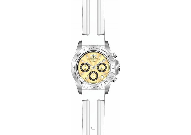 Invicta Men's 50487 Speedway Quartz VD53 Dial Watch