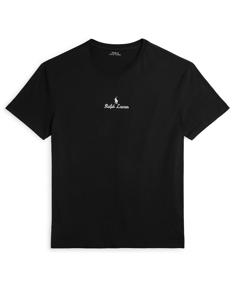Polo Ralph Lauren Men's Short-Sleeve Crewneck T-Shirt