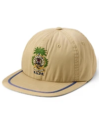 Polo Ralph Lauren Men's Crest-Embroidered Twill Ball Cap