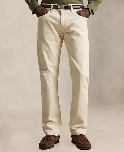 Polo Ralph Lauren Men's Regular Rise Straight-Fit Jeans