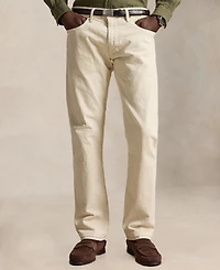 Polo Ralph Lauren Men's Regular Rise Straight-Fit Jeans