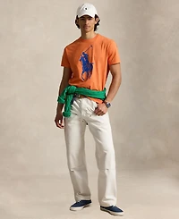 Polo Ralph Lauren Men's Short-Sleeve Graphic T-Shirt