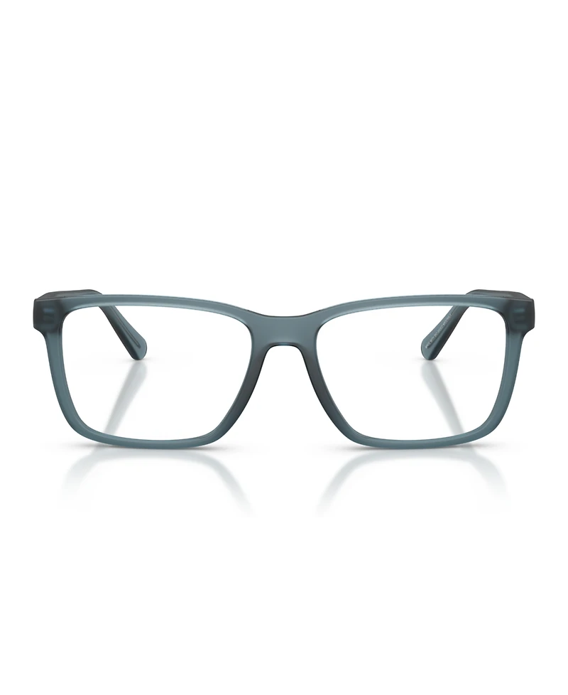 Coach Men's Square Eyeglasses