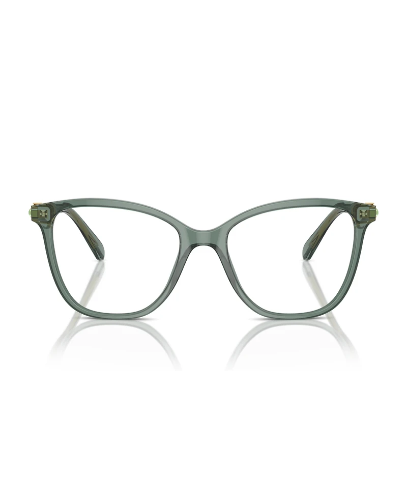 Swarovski Women's Square Eyeglasses