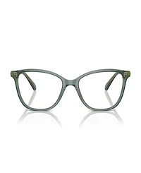 Swarovski Women's Square Eyeglasses