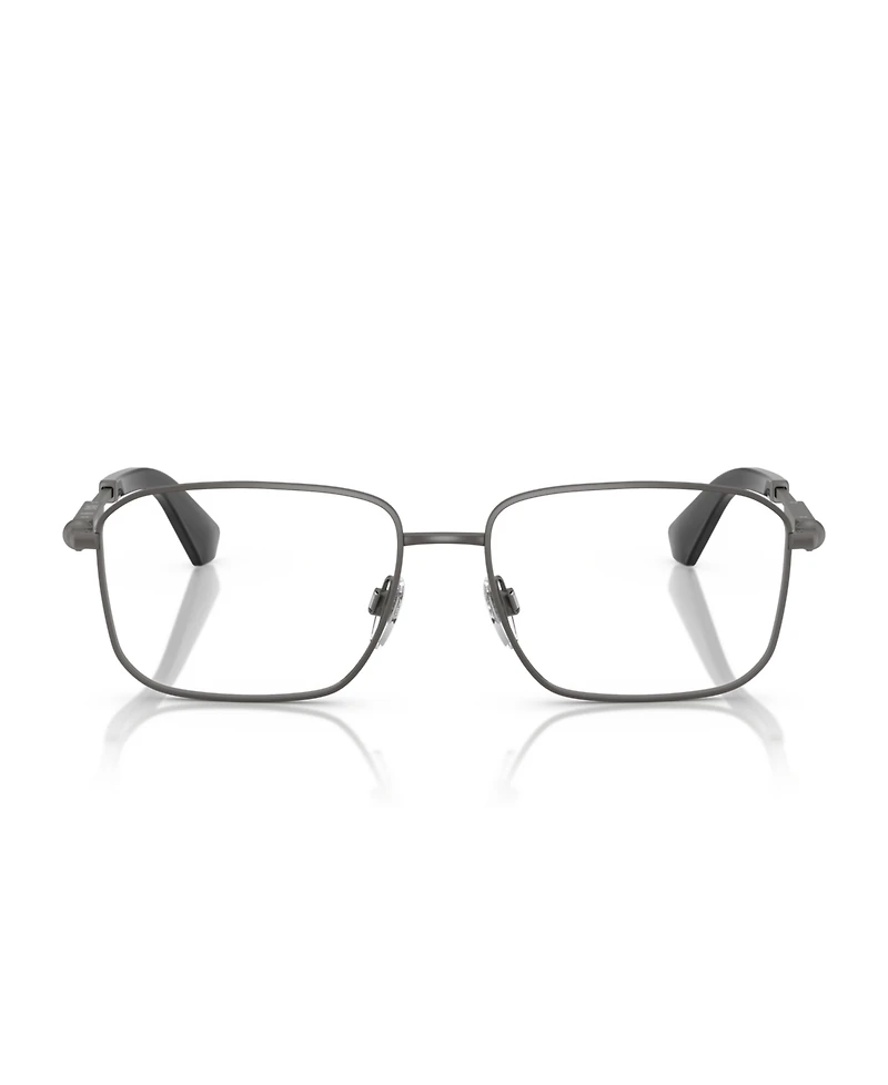 Burberry Men's Square Eyeglasses, BE1389