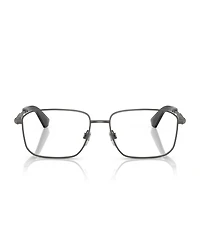 Burberry Men's Square Eyeglasses, BE1389