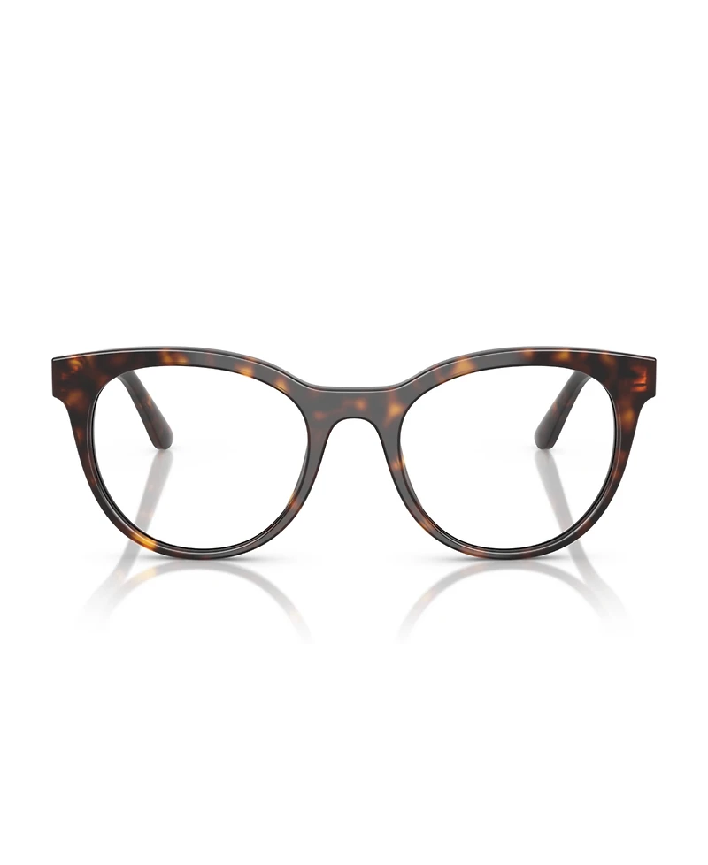 Dolce Gabbana Women's Panthos Eyeglasses, DG3399