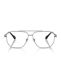 Versace Men's Square Eyeglasses