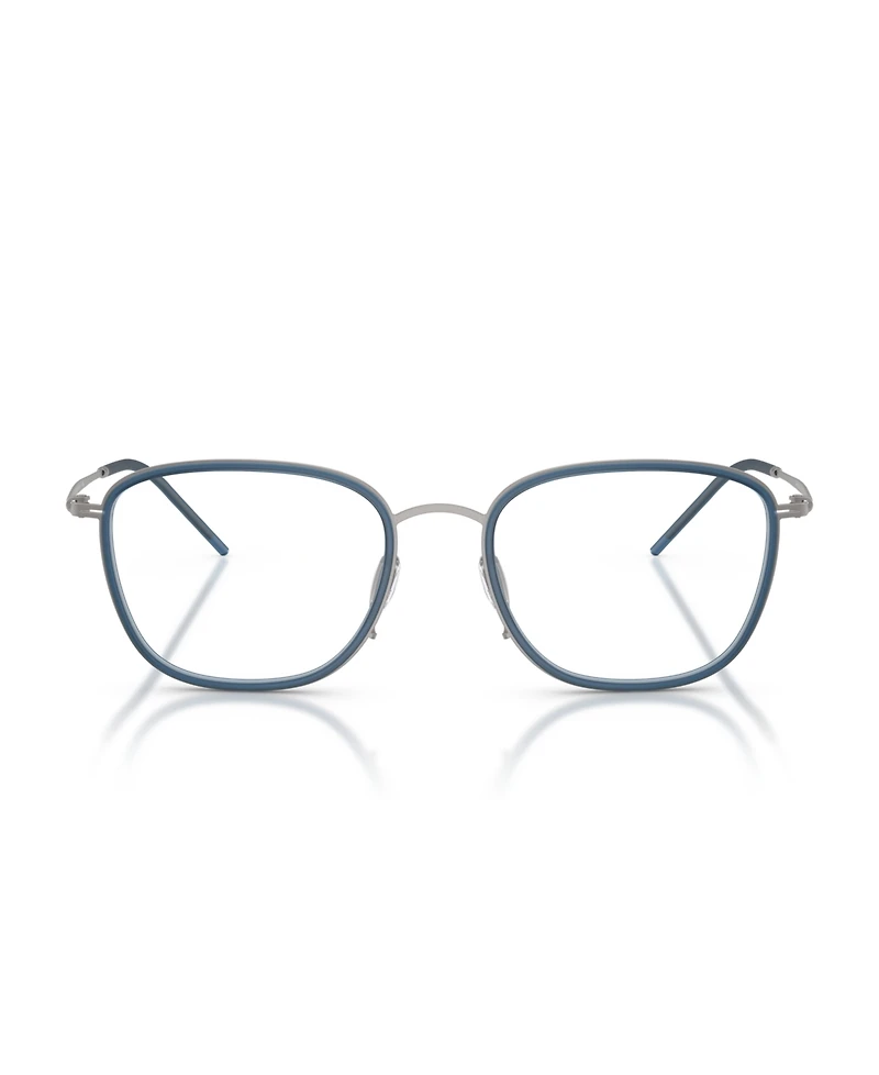 Giorgio Armani Men's Square Eyeglasses, AR5154