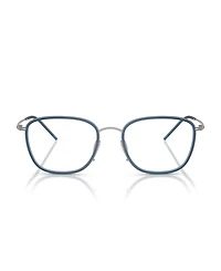 Giorgio Armani Men's Square Eyeglasses, AR5154