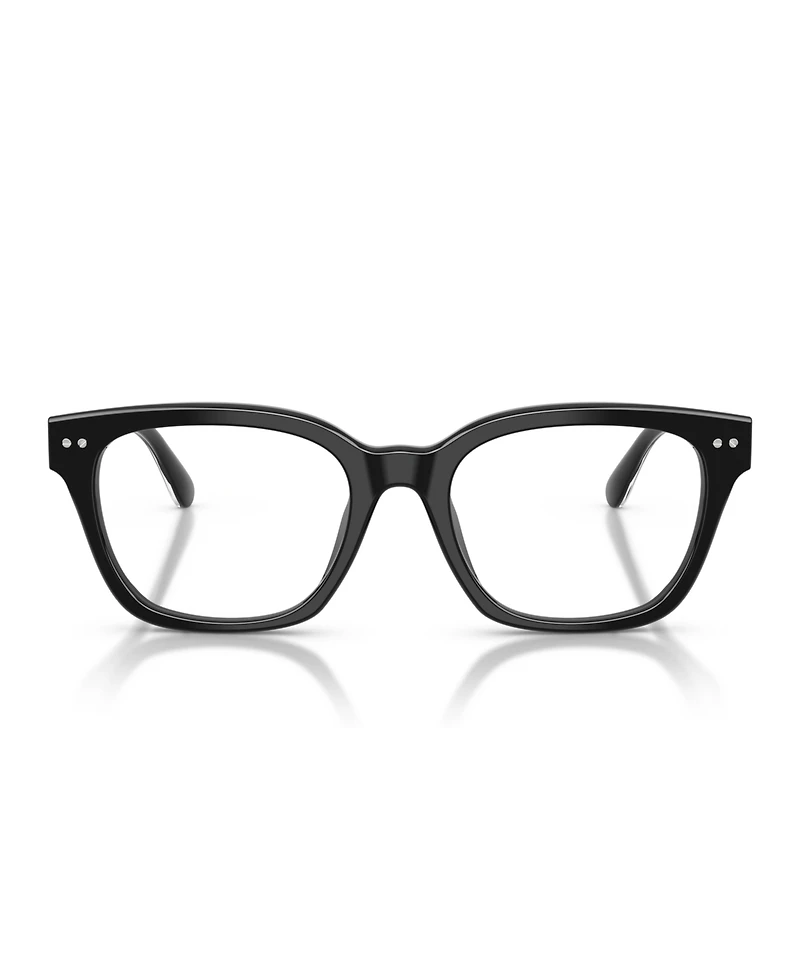 Ralph Lauren Unisex Square Eyeglasses