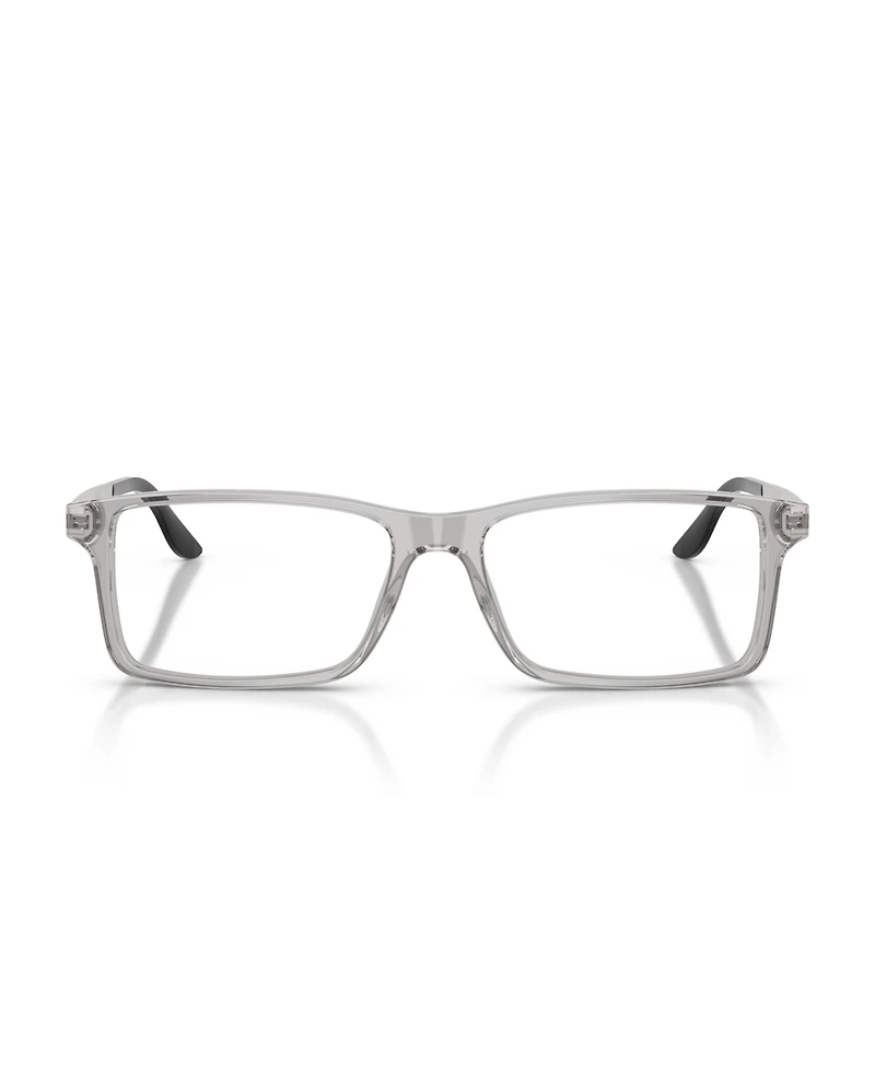 Ralph Lauren Men's Square Eyeglasses