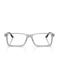 Ralph Lauren Men's Square Eyeglasses