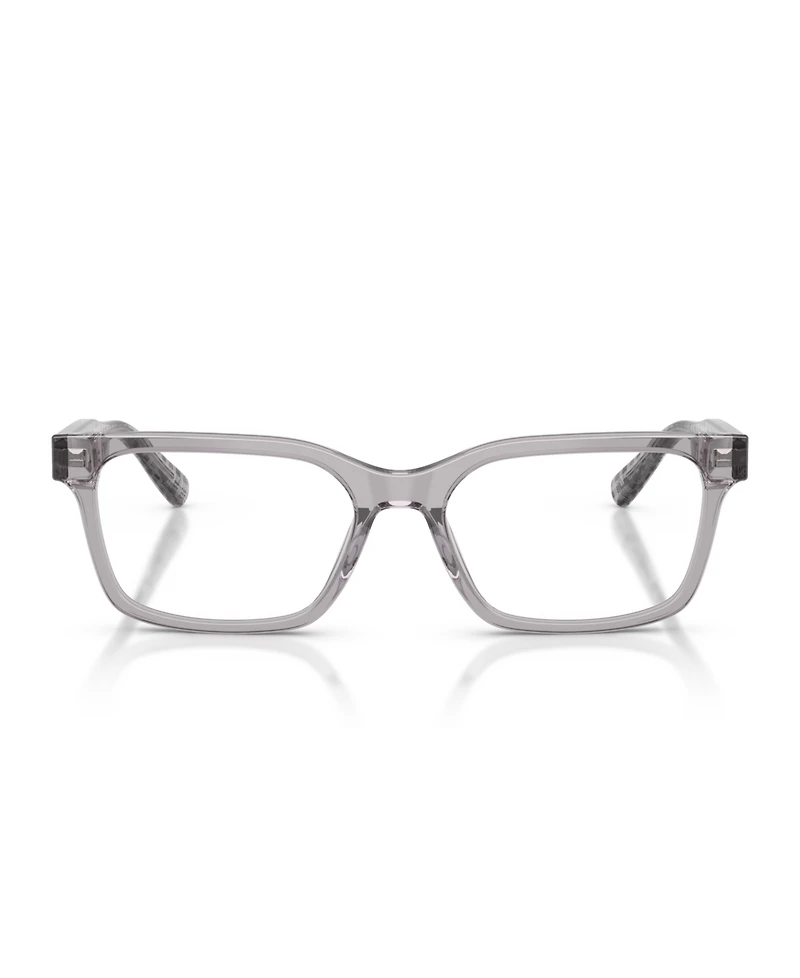 B by Brooks Brothers Men's Square Eyeglasses, BB2078U