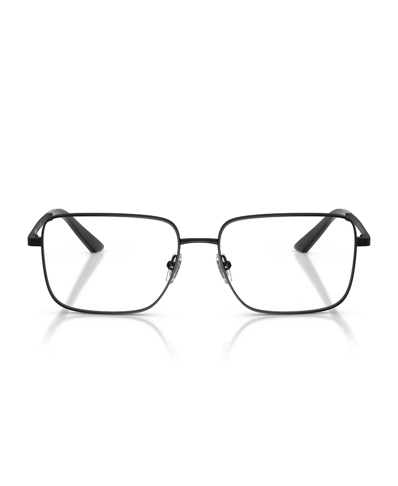 Versace Men's Square Eyeglasses