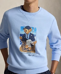 Polo Ralph Lauren Men's Long-Sleeve Crewneck Sweatshirt
