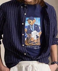 Polo Ralph Lauren Men's Short-Sleeve Graphic T-Shirt