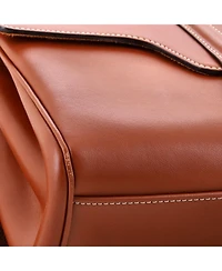 Pre-Owned Celine Teen Soft 16 Bag Smooth Calfskin