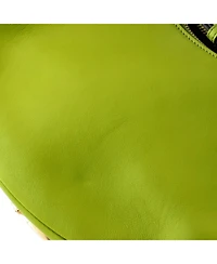 Pre-Owned Fendi Small Fendigraphy Bag Leather