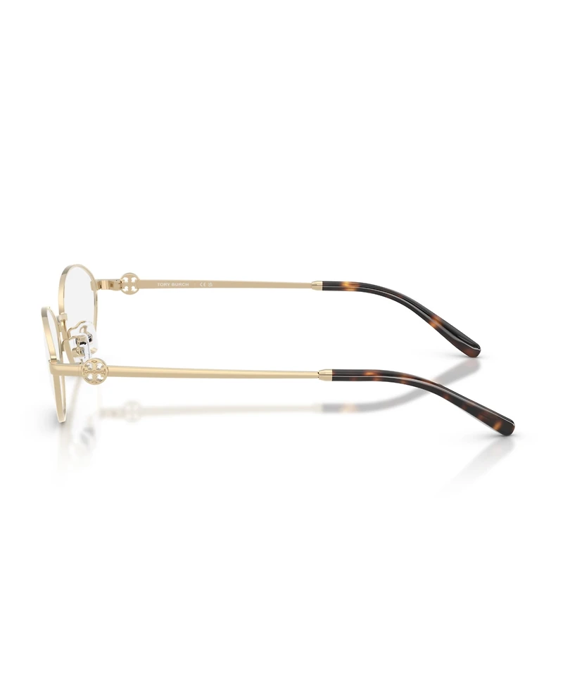 Tory Burch Women's Round Eyeglasses, TY1095