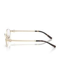 Tory Burch Women's Round Eyeglasses, TY1095