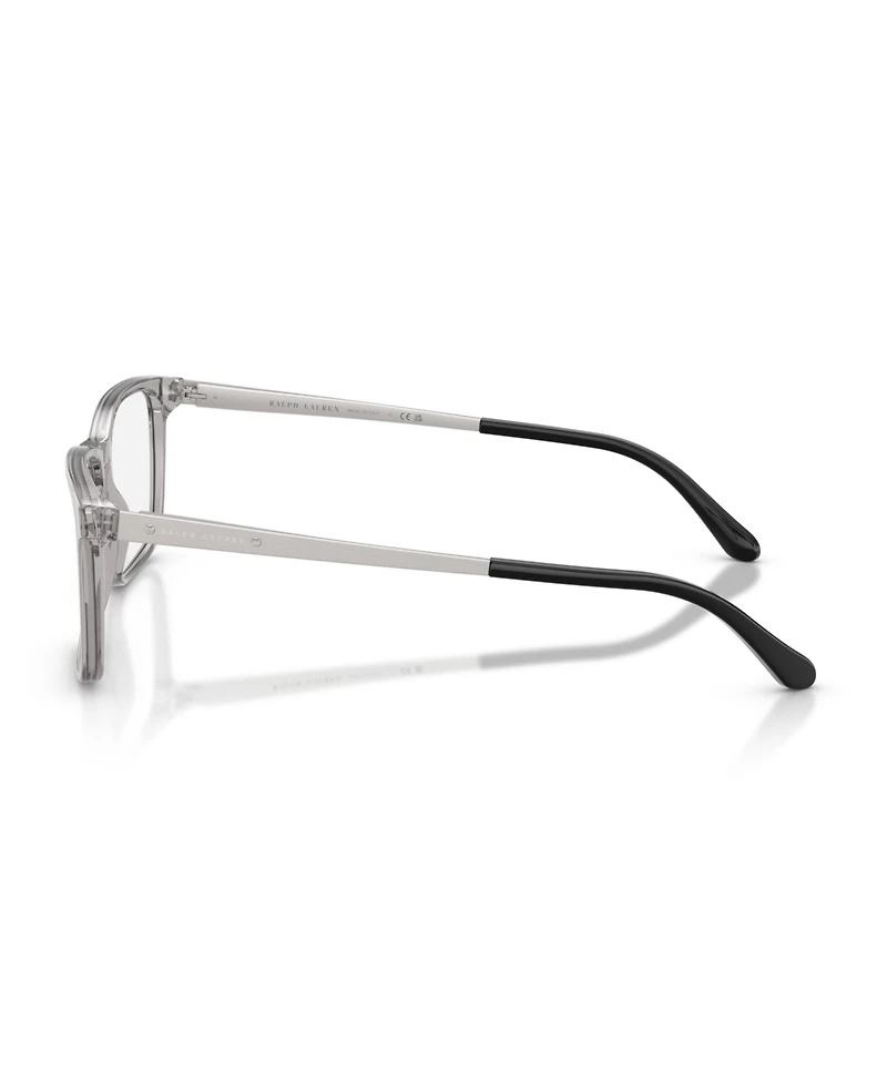 Ralph Lauren Men's Square Eyeglasses