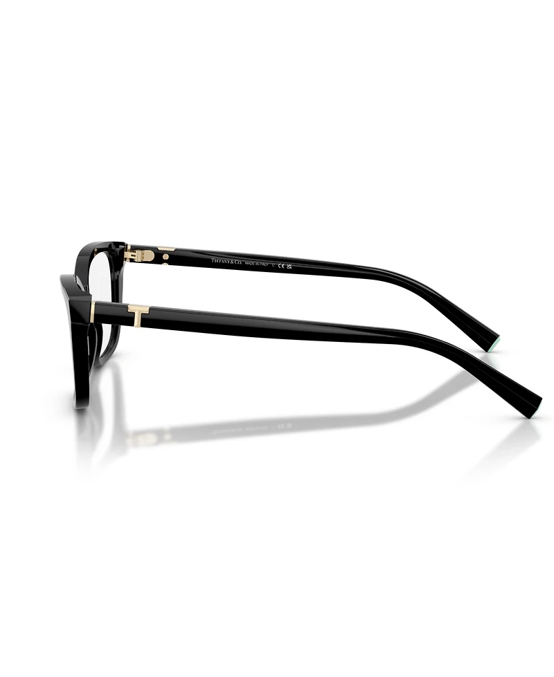 Tiffany & Co. Women's Square Eyeglasses