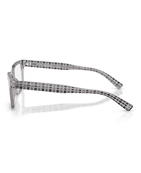 B by Brooks Brothers Men's Square Eyeglasses, BB2078U