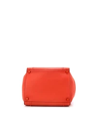 Pre-Owned Celine Medium Phantom Bag Grainy Leather