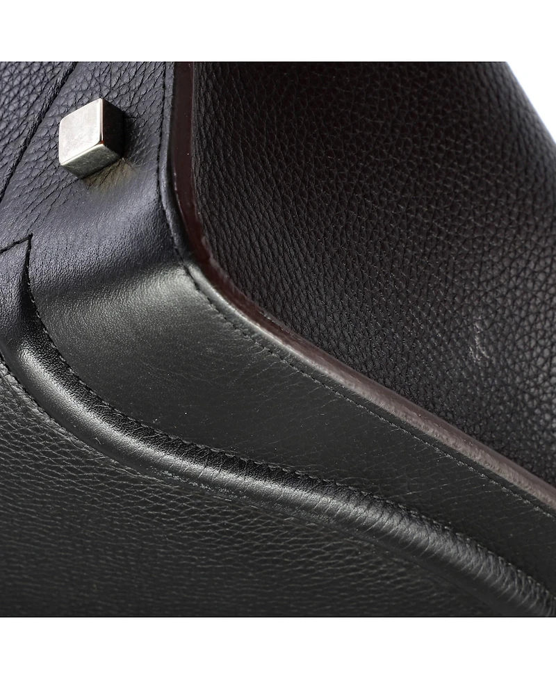 Pre-Owned Celine Mini Luggage Bag Grainy Leather