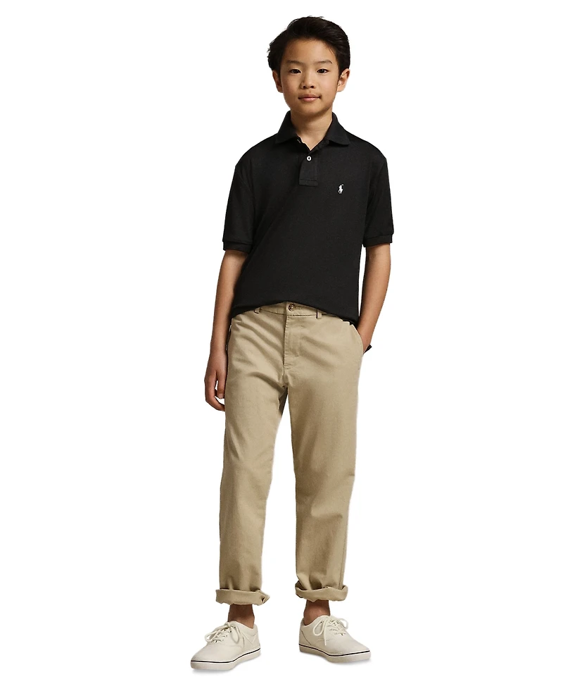 Polo Ralph Lauren Big Boys Performance Jersey Shirt