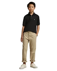 Polo Ralph Lauren Big Boys Performance Jersey Shirt