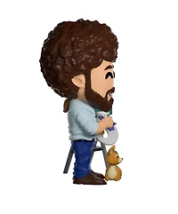 Youtooz Youtooz: Bob Ross Collection Bob Ross and Friends Vinyl Figure #3