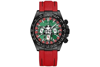 Invicta Men's 50518 Speedway Quartz VD54 Dial Watch