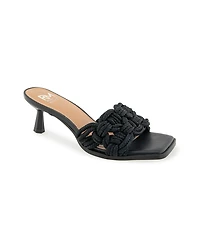 Rm By Rebecca Minkoff Women's Fannie Heeled Sandal