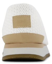 Toms Women's Resident Plus Almond Toe Sneakers