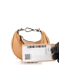 Pre-Owned Fendi Nano Fendigraphy Bag Leather