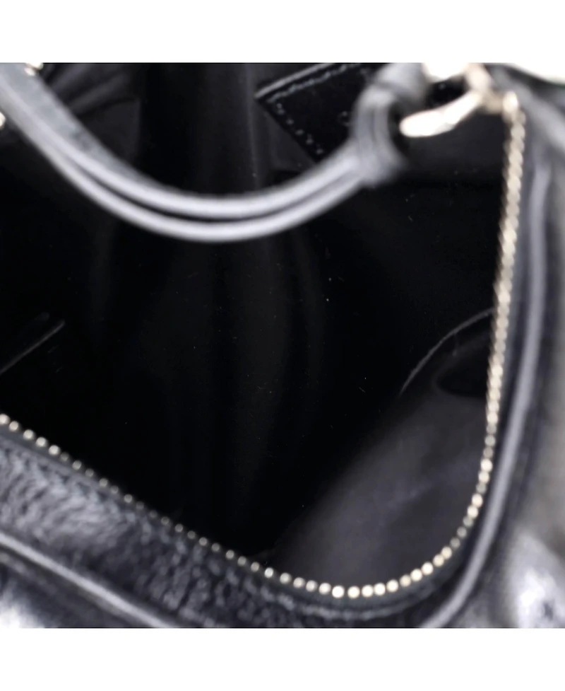 Pre-Owned Gucci Small Attache Shoulder Bag Gg Coated Canvas