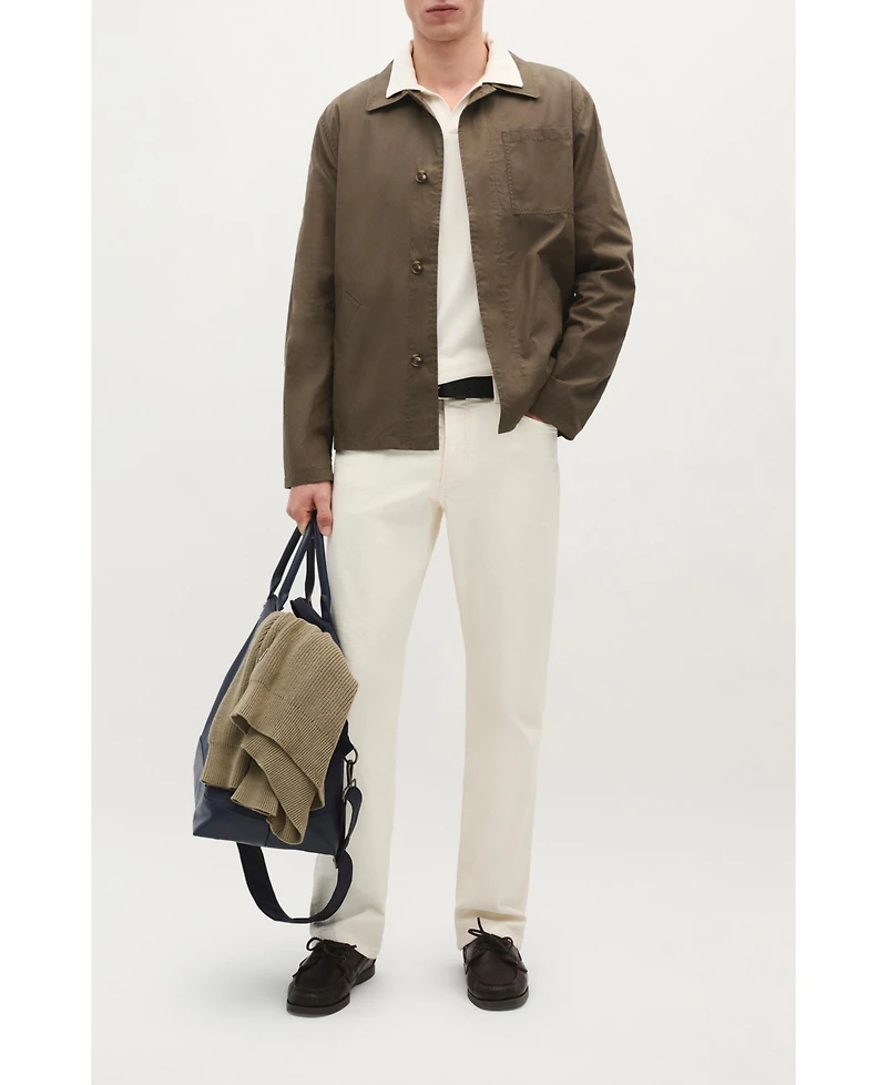 Scalpers Men's Seamless Ls Polo