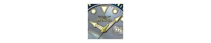 Invicta Men's 49157 Grand Diver Quartz PC32 Dial Watch