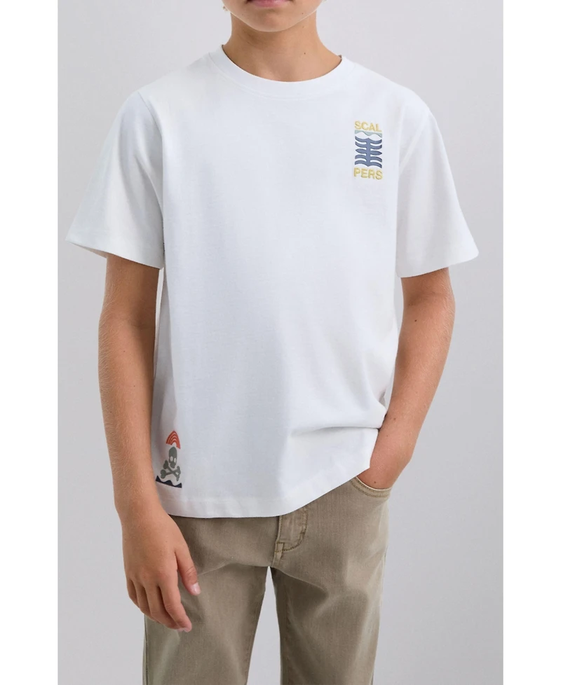 Scalpers Big Boys Graphictee T-shirts