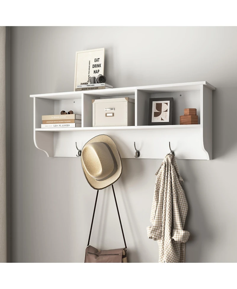 Rainsken Wall Mounted Coat Rack
