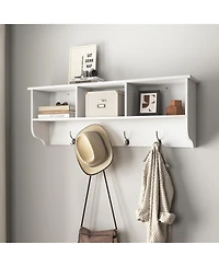 Rainsken Wall Mounted Coat Rack