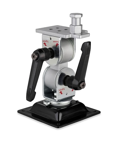 Kupo Monitor Arm with Hex Baby Pin, 17.6lbs Capacity