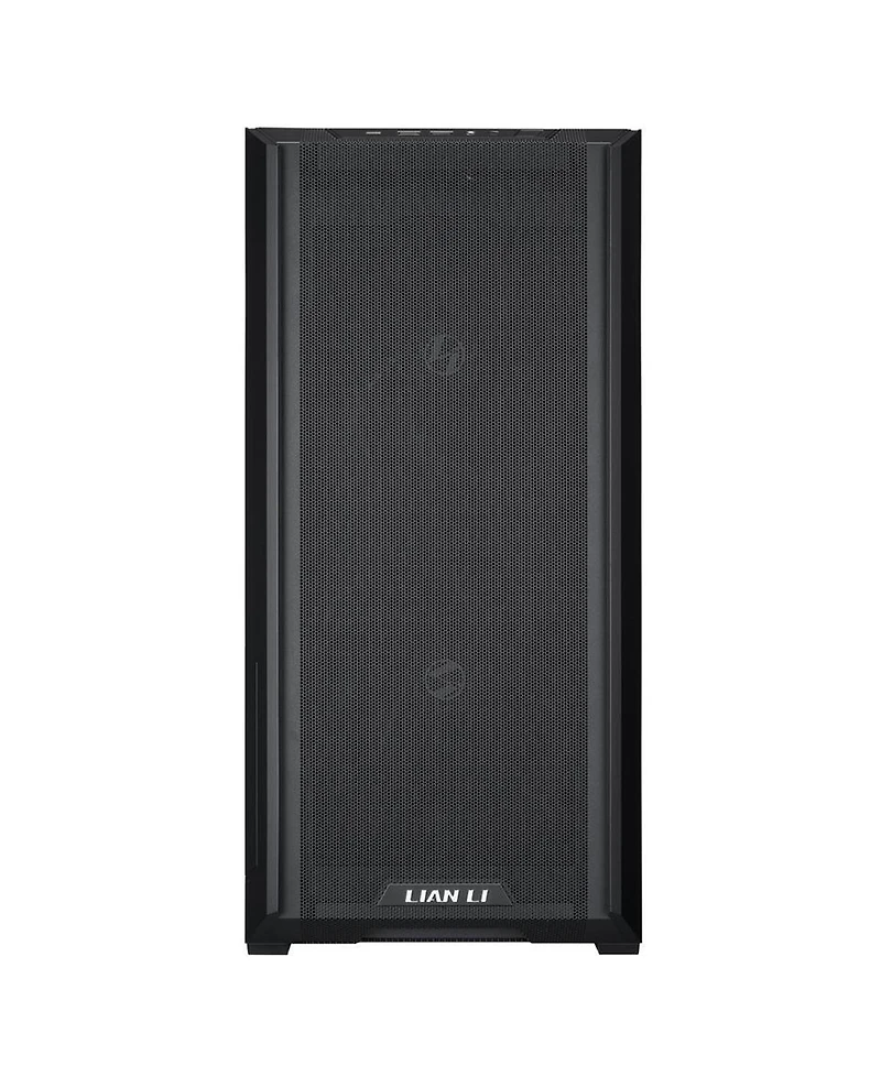 Lian-Li Case Lancool 216X Mid Tower 4.0mm Tg 2x160 Pwm Fans