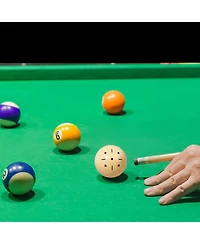 Gse Games & Sports Expert 2 1/4-Inch Dot Training Cue Ball